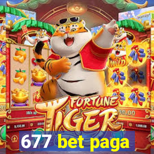 677 bet paga